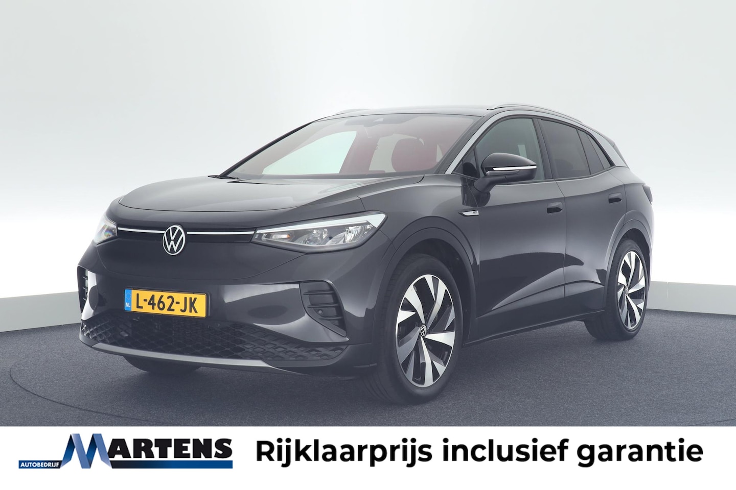 Volkswagen ID.4 - First 77 kWh Camera Stoelverwarming Navigatie - AutoWereld.nl