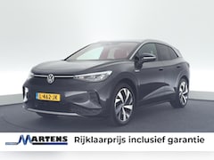 Volkswagen ID.4 - First 77 kWh Camera Stoelverwarming Navigatie