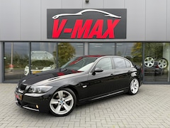 BMW 3-serie - 325i LCI AUT M-Sport Leder Sportint Xenon NaviProf Trekh
