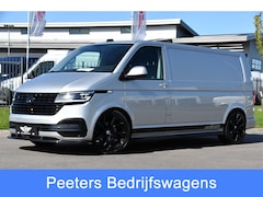 Volkswagen Transporter - 2.0 TDI L2H1 32 Bulli Virtual, Adaptieve Cruise, LED, Carplay, Automaat, NAVI, Trekhaak, S