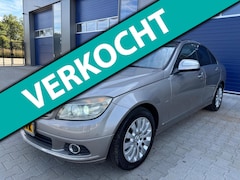 Mercedes-Benz C-klasse - 280 Elegance automaat panoramadak nette auto