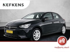 Opel Corsa - 100pk Edition | 1ste eigenaar | Apple CarPlay/Android Auto | Parkeersensoren | Airco |
