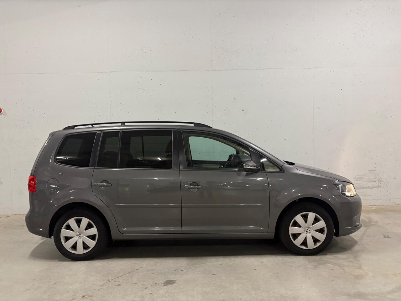 Volkswagen Touran - 1.4 TSI Comfortline Automaat Navi Clima Cruise - AutoWereld.nl