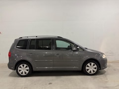 Volkswagen Touran - 1.4 TSI Comfortline Automaat Navi Clima Cruise
