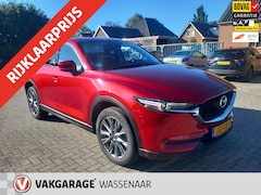 Mazda CX-5 - 2.5 SkyActiv-G 194 GT-M bose automaat