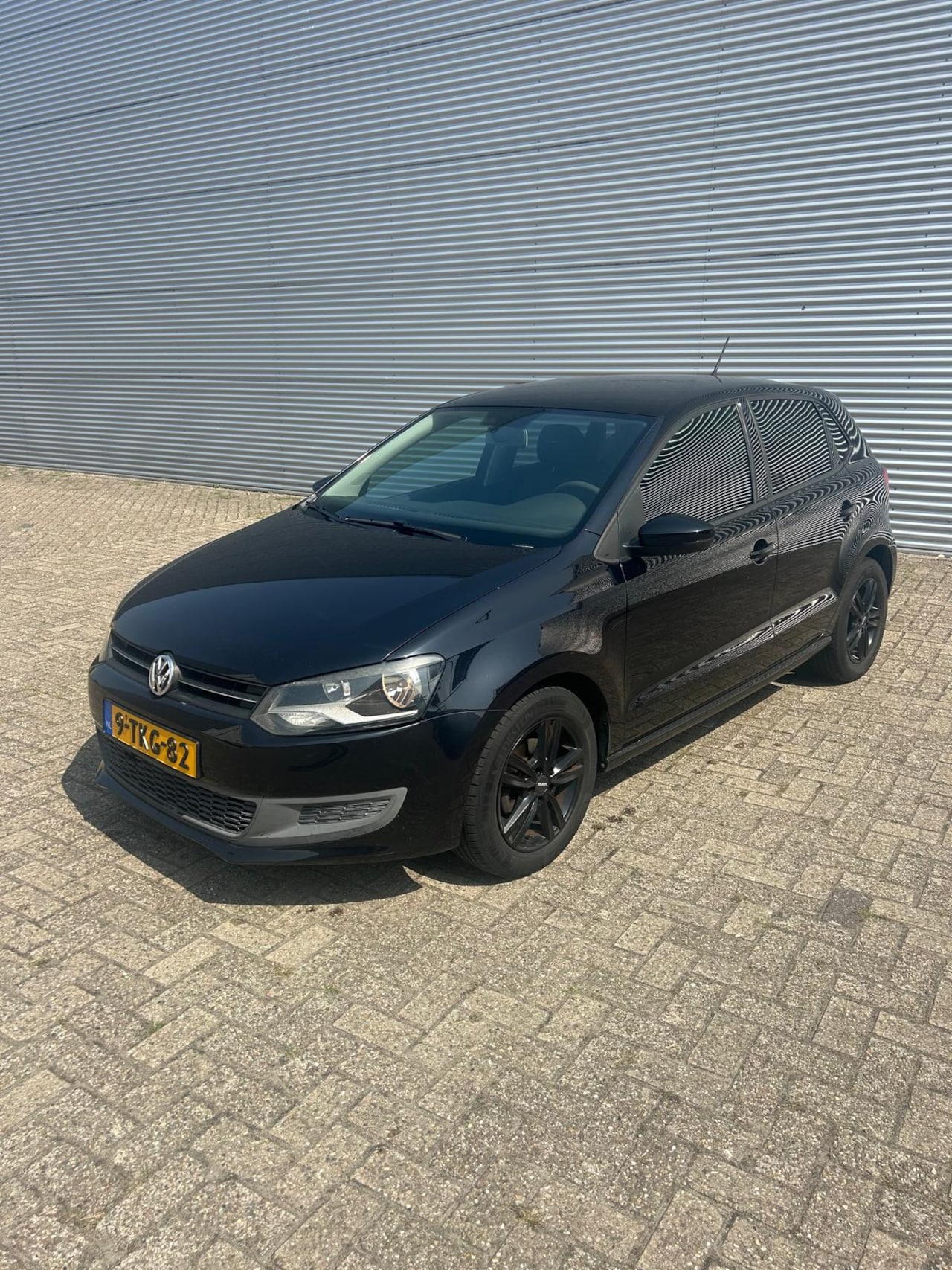 Volkswagen Polo - 1.2-12V BlueMotion Comfortline - AutoWereld.nl