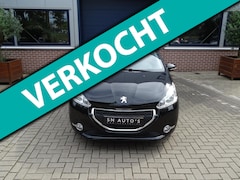 Peugeot 208 - 1.2 VTi Blue Lease