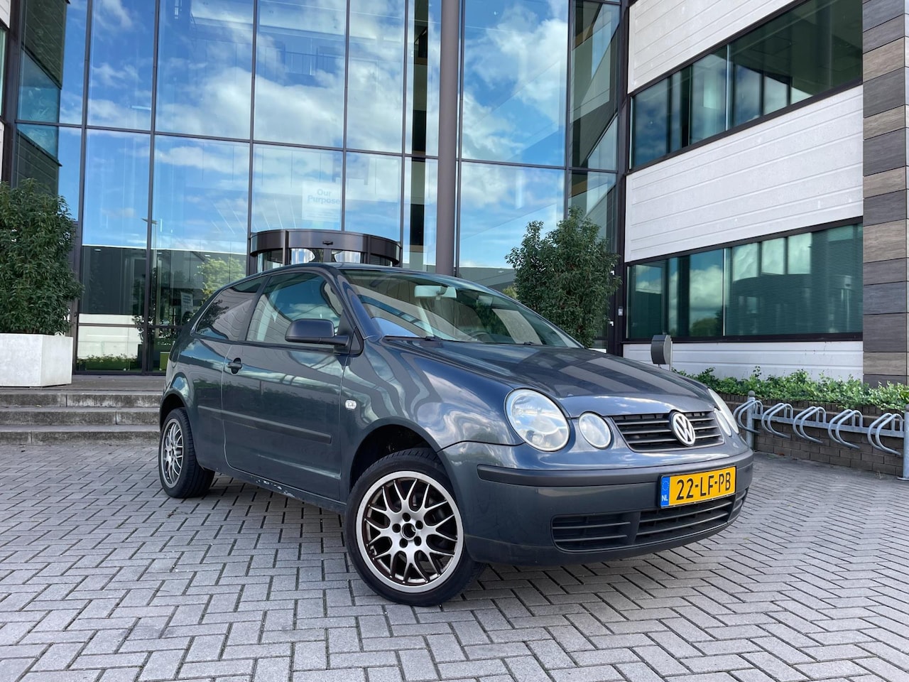 Volkswagen Polo - 1.2 1.2 | Nieuwe APK - AutoWereld.nl