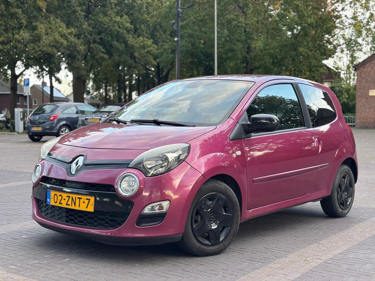 Renault Twingo - 1.2 16V Dynamique/Clima/Cruise/Elekt Raam/NAP - AutoWereld.nl