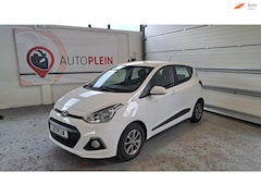 Hyundai i10 - 1.0i i-Motion Premium