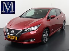 Nissan LEAF - Tekna 40 kWh Origineel NL Auto | 360° Camera | Stoel- & Stuurverwarming | Rijklaar met 12