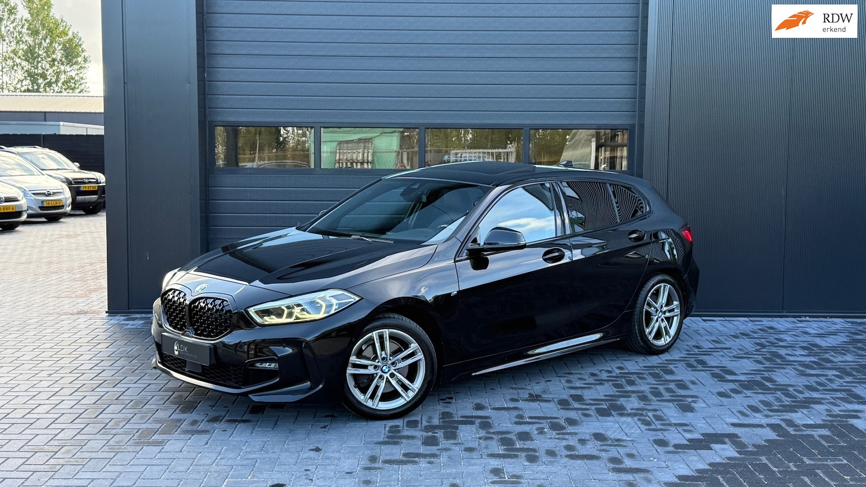 BMW 1-serie - 118i High Executive 118i High Executive - AutoWereld.nl