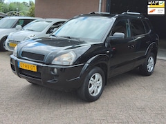 Hyundai Tucson - 2.0i Style AIRCO, APK, CRUISE, TREKHAAK