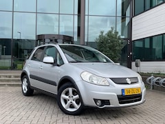 Suzuki SX4 - 1.6 Shogun | Nieuwe APK | Airco