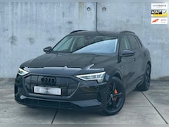 Audi e-tron - E-TRON 50 QUATTRO LAUNCH EDITION SOH 88% VIRTUAL NAP BTW