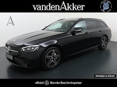 Mercedes-Benz E-klasse Estate - 300e AMG // Trekhaak 2100kg // 360 Camera // Schuifdak // Night pakket // Elek. Achterklep