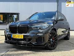 BMW X5 - XDrive45e High Executive ALLE OPTIES. B&W M Skylounge Schwarovski PPF glascoatingetc