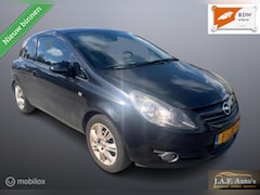 Opel Corsa - 1.4-16V Airco Cruise Apk zuinig rijden