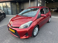 Toyota Yaris - 1.5 Full Hybrid Aspiration CAMERA CRUISE CLIMA ORIG NL NAP