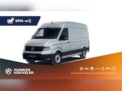 Volkswagen Crafter - 30 2.0 TDI L3H3 Exclusive | BPM-vrij | Navigatiepakket | Camera | Netto Deal excl. kosten