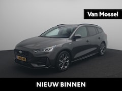 Ford Focus Wagon - 1.0 EcoBoost Hybrid ST Line Sync 4 | Winterpack | Adaptive Cruise | Camera | Led | DAB | A