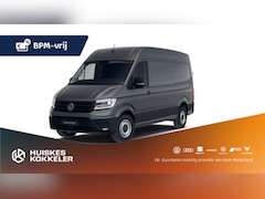 Volkswagen Crafter - 35 2.0 TDI L3H3 Exclusive | BPM-vrij | Navigatiepakket | Camera | Netto Deal excl. kosten