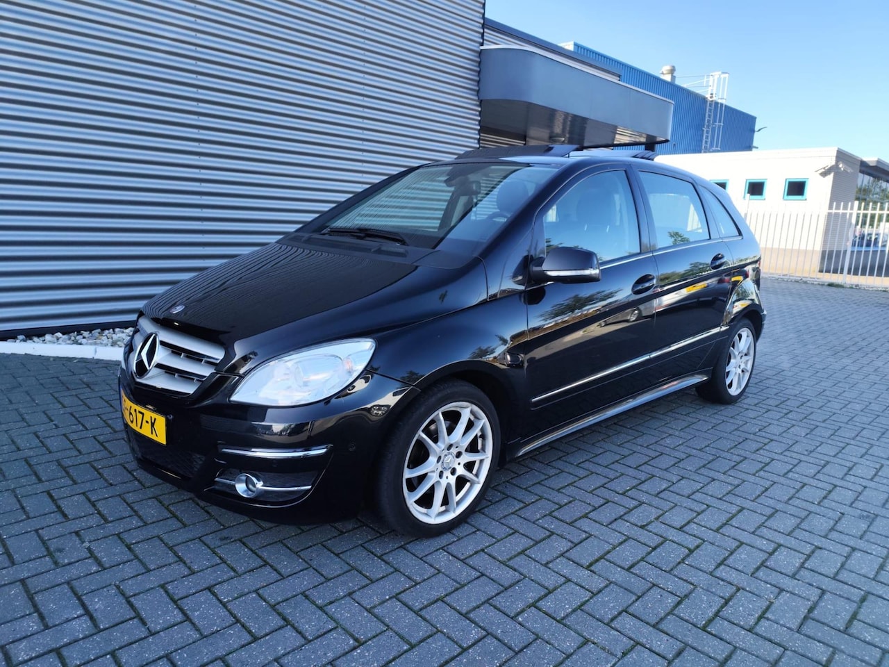 Mercedes-Benz B-klasse - 200 |automaat|panoramadak| - AutoWereld.nl