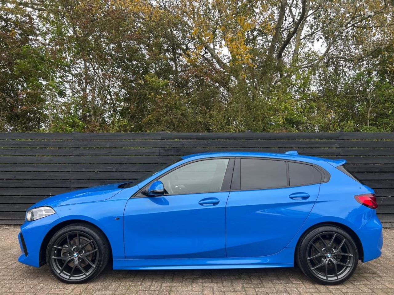 BMW 1-serie - 118i Executive Edition 118i Executive Edition, M Sport pakket - AutoWereld.nl