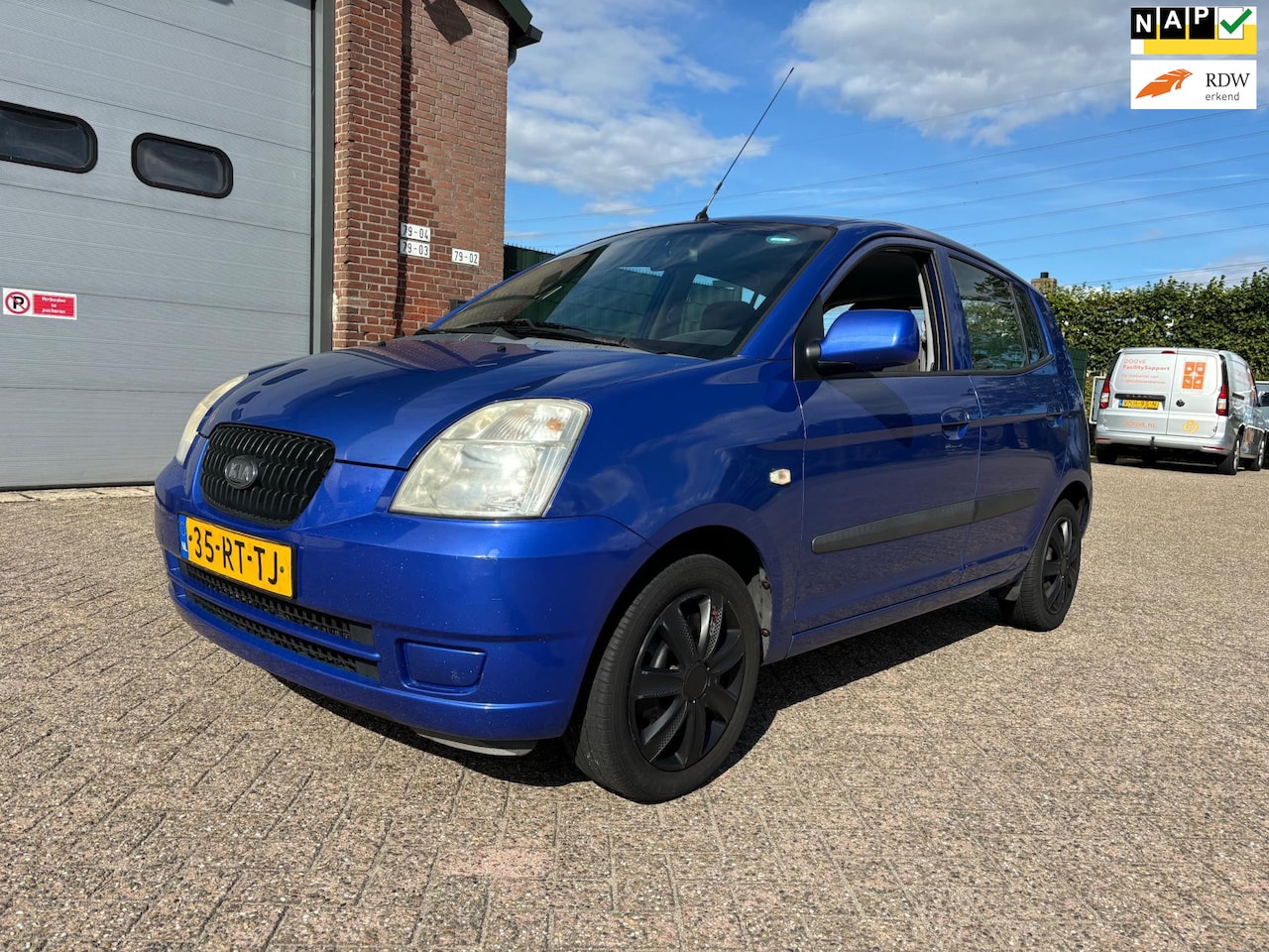 Kia Picanto - 1.0 LXE 1.0 LXE - AutoWereld.nl