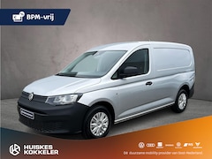 Volkswagen Caddy Cargo Maxi - 2.0 TDI 75pk Comfort | BPM-vrij | Trekhaak | Cruise Control | Parkeerhulp achter | Navi vi