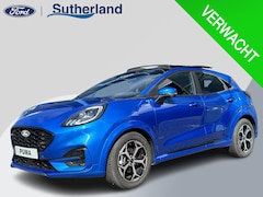 Ford Puma - 1.0 EcoBoost Hybrid ST-Line Automaat 125pk | Panoramadak | Trekhaak afneembaar | Winter Pa