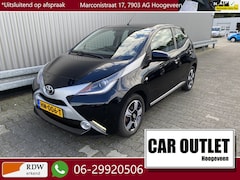 Toyota Aygo - 1.0 VVT-i x-clusiv 117Dkm.NAP, 1e Eignr, Clima, Keyless, DAB+, CC, PDC-Cam, LED, CarPlay,