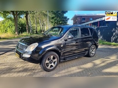 SsangYong Rexton - RX 230 2006 BENZINE 3500 TREKHAAK 210000KM NAP