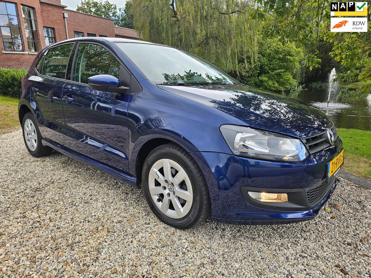 Volkswagen Polo - 1.2 TDI BlueMotion Comfortline 1.2 TDI BlueMotion Comfortline - AutoWereld.nl