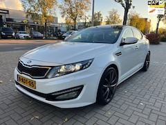 Kia Optima - 2.0 CVVT Hybrid Super Pack - Pano - Vol Opties