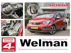 Honda Jazz - 1.5 e:HEV CROSSTAR - TREKHAAK - ALL WEATHERS - PREMIUM SOUND