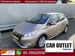 Peugeot 208 - 1.2 VTi Allure 158Dkm, A/C, CC, Navi, PDC, – Inruil Mogelijk –