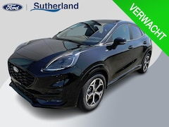 Ford Puma - 1.0 EcoBoost Hybrid ST-Line Automaat 125pk | Panoramadak | Trekhaak afneembaar | Winter Pa