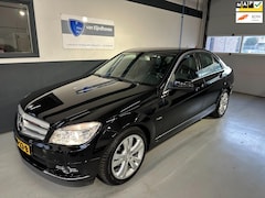 Mercedes-Benz C-klasse - 180 K BlueEFFICIENCY Avantgarde AUTOMAAT