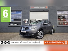 Nissan Qashqai - 2.0 Tekna | PANORAMADAK | XENON | LEER | 360° CAMERA | NAVIGATIE