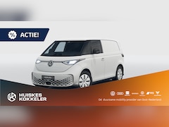 Volkswagen ID. Buzz Cargo - Cargo 286pk 79 kWh > Netto-ACTIE-Prijs; bij koop of leasen via HK / excl. kosten rijklaarm