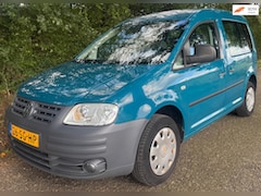 Volkswagen Caddy - 1.6 Turijn Comfort 5p 2006 AIRCO NAP