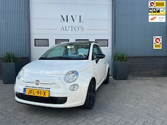 Fiat 500 - 1.2 Naked