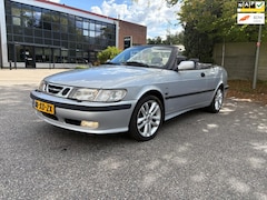 Saab 9-3 Cabrio - 2.0t SE Limited Edition 16-09-2026 APK*Luxe uitvoering*Cabriolet werkt prima*LM velgen