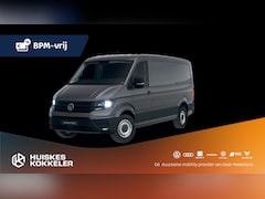 Volkswagen Crafter - 35 2.0 TDI L3H2 Highline | Geveerde stoel | Cruise Control | Trekhaak | Excl. kosten rijkl