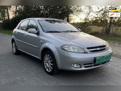 Daewoo Lacetti - 1.8-16V Nieuwe APK+ distributieriem Inruil is mogelijk