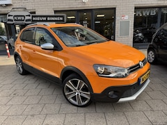 Volkswagen Polo - 1.2-12V 5Drs Cross polo Carplay Nw Apk