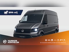 Volkswagen Crafter - 35 2.0 TDI 177pk L3H3 Highline | Apple Carplay / Android Auto | Climatronic | Cruise Contr