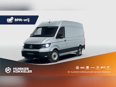 Volkswagen Crafter - 35 2.0 TDI 177pk L3H3 Highline | Geveerde stoel | Climatronic | Cruise Control | Trekhaak