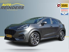Ford Puma - 1.0 EcoBoost 125pk Hybrid ST-Line Automaat + Navi/ LED/ Cruise/ Carplay/ Garantie